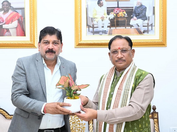 रेलवे के आधुनिकीकरण से यात्री सुविधाओं, व्यापार, पर्यटन और क्षेत्रीय विकास को मिलेगी नई गति : मुख्यमंत्री विष्णु देव साय