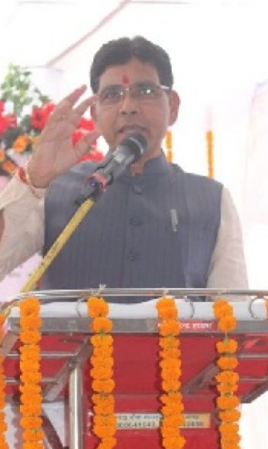 किसान हैं विकसित भारत की रीढ़, तिलहन उत्पादन से बढ़ेगी आत्मनिर्भरताः'टंक राम किसान हैं विकसित भारत की रीढ़, तिलहन उत्पादन से बढ़ेगी आत्मनिर्भरताः'टंक राम