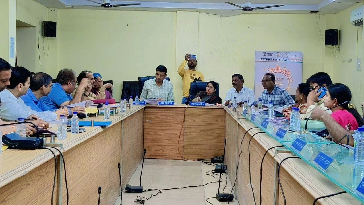 नगर निगम की एमआईसी बैठक में कई प्रस्तावों को मिली मंजूरी