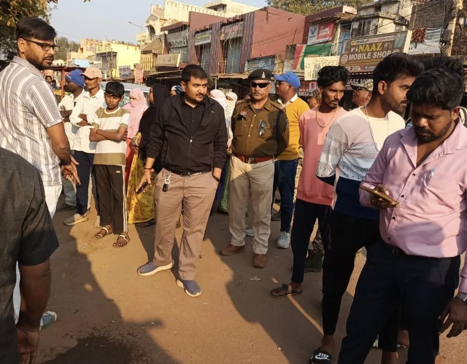 कलेक्टर जनदर्शन में प्राप्त शिकायत पर हुई त्वरित कार्रवाई