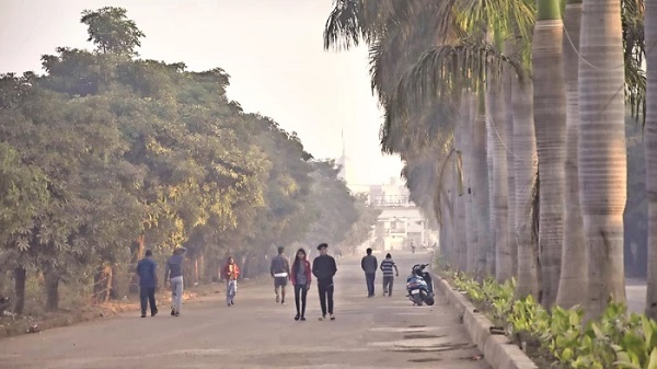 छत्तीसगढ़ में बदलेगा मौसम का मिजाज, अगले 24 घंटे में बदलाव के संकेत