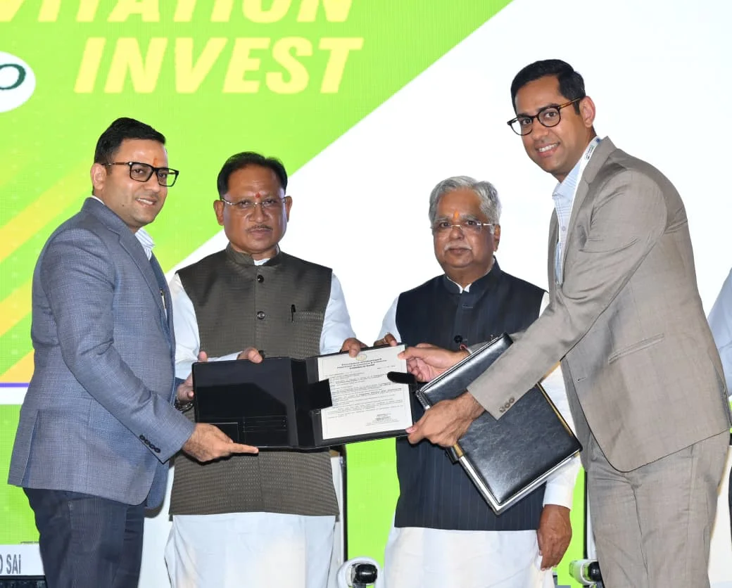 छत्तीसगढ़ के स्टील का प्रदेश में ही हो अधिकतम मूल्य संवर्धन: डाउनस्ट्रीम और स्पेशियलिटी उत्पादों के निर्माण पर दें जोर - मुख्यमंत्री विष्णु देव साय