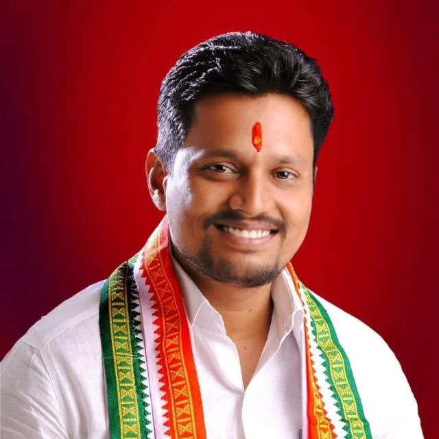 नीट से लेकर अतिथि शिक्षक तक भाजपा कर रही शिक्षा से खिलवाड़: राहुल शर्मा
